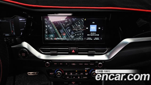 Kia Niro 2020 — photo 19