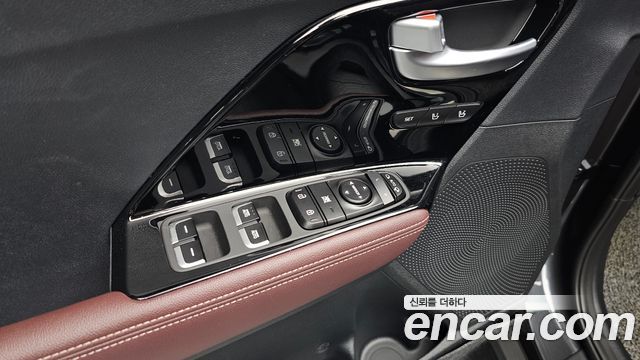 Kia Niro 2020 — photo 22