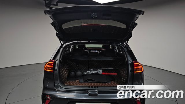 Kia Niro 2020 — photo 26