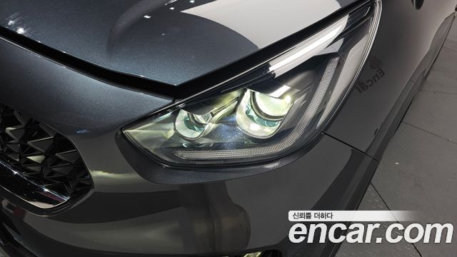 Kia Niro 2020 — photo 8