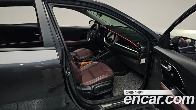 Kia Niro 2020 — photo 16