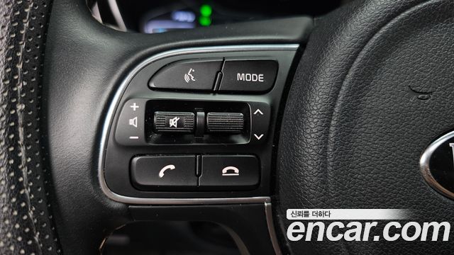 Kia Niro 2020 — photo 28