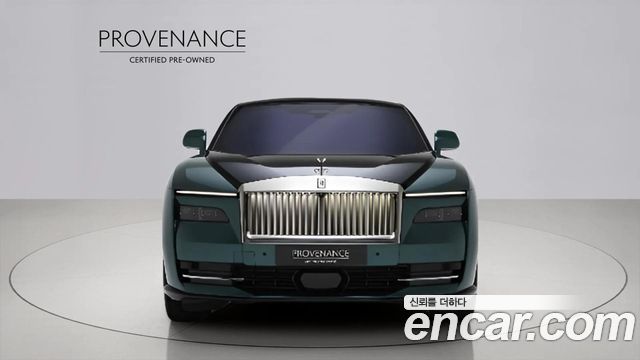 Rolls-Royce Spectre 2024 — photo 2