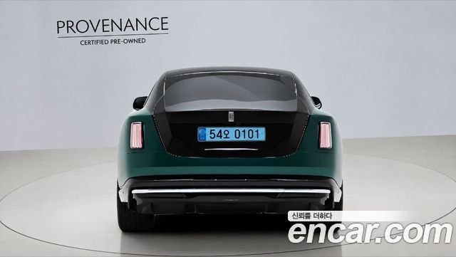 Rolls-Royce Spectre 2024 — photo 3