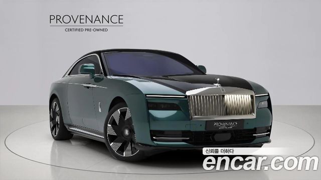 Rolls-Royce Spectre 2024 — photo 4