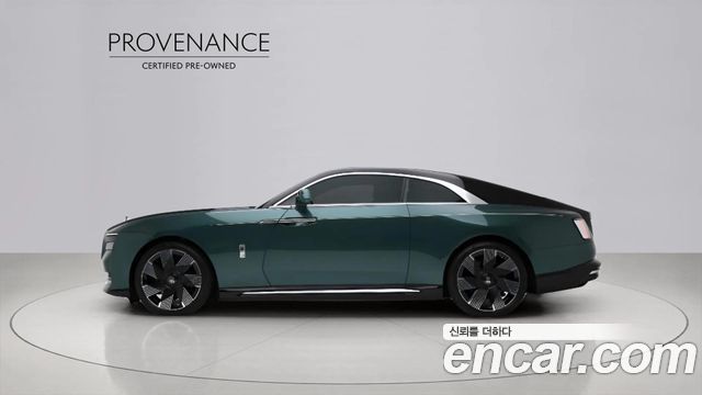 Rolls-Royce Spectre 2024 — photo 5