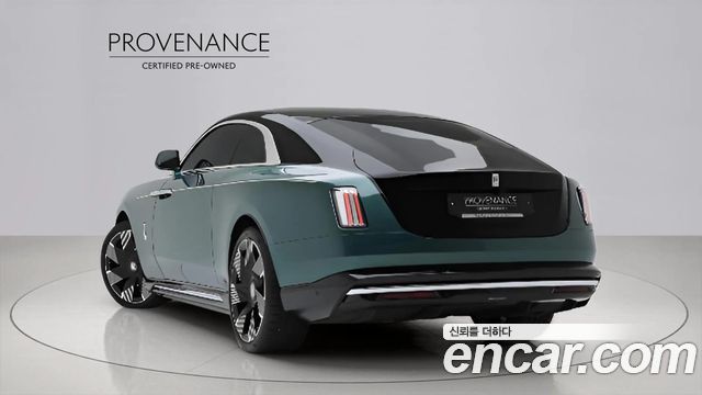 Rolls-Royce Spectre 2024 — photo 6