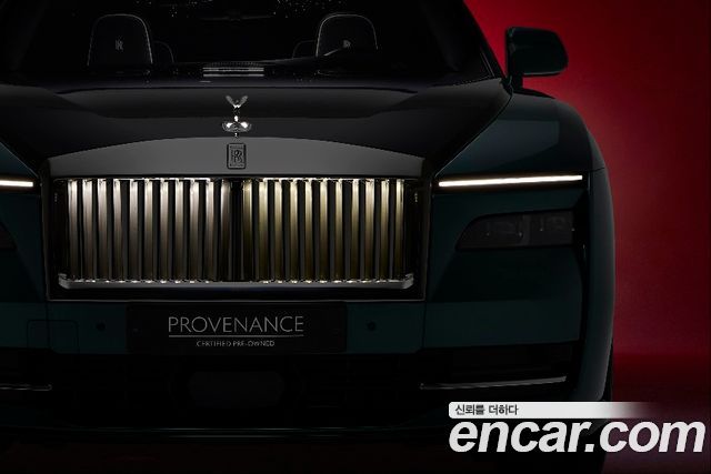 Rolls-Royce Spectre 2024 — photo 12