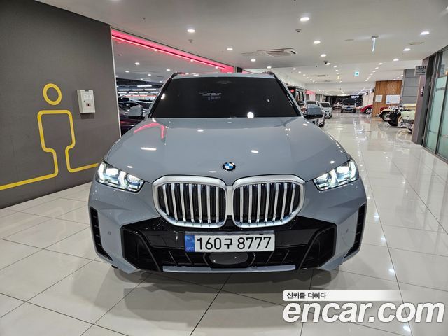 BMW X5 2026 — photo 3