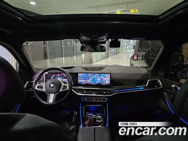 BMW X5 2026 — photo 7
