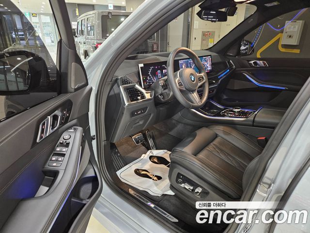 BMW X5 2026 — photo 10