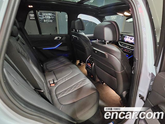BMW X5 2026 — photo 12