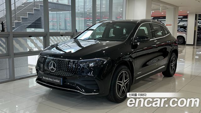 Mercedes-Benz EQA 2026 — photo 1