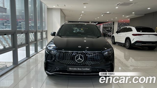 Mercedes-Benz EQA 2026 — photo 2