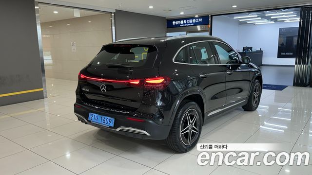 Mercedes-Benz EQA 2026 — photo 4