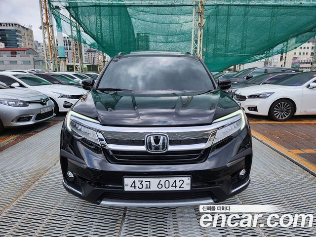 Honda Pilot 2019 — photo 2