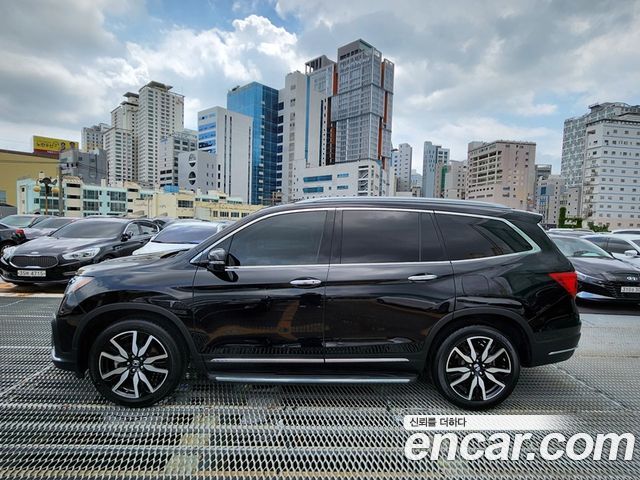 Honda Pilot 2019 — photo 3