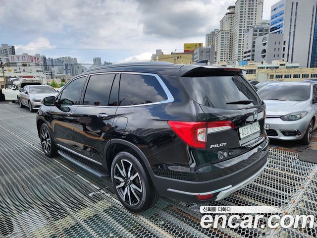 Honda Pilot 2019 — photo 4