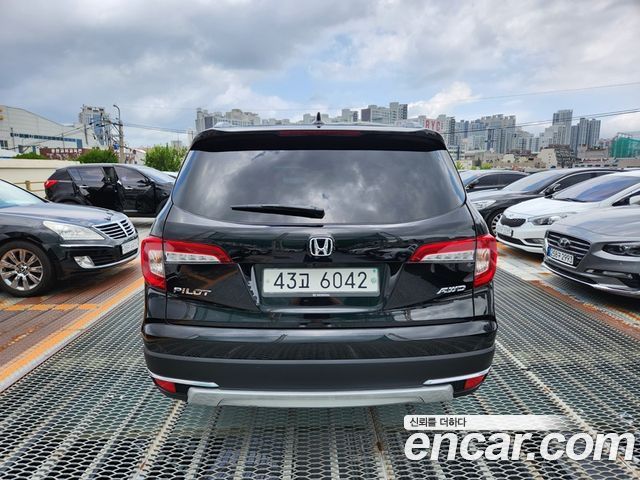 Honda Pilot 2019 — photo 5