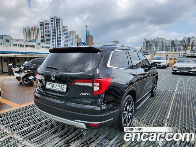 Honda Pilot 2019 — photo 6