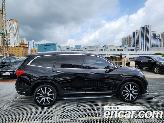 Honda Pilot 2019 — photo 7