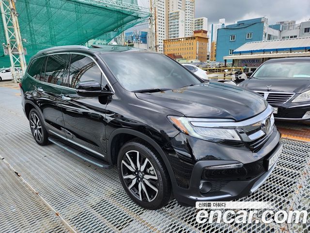 Honda Pilot 2019 — photo 8