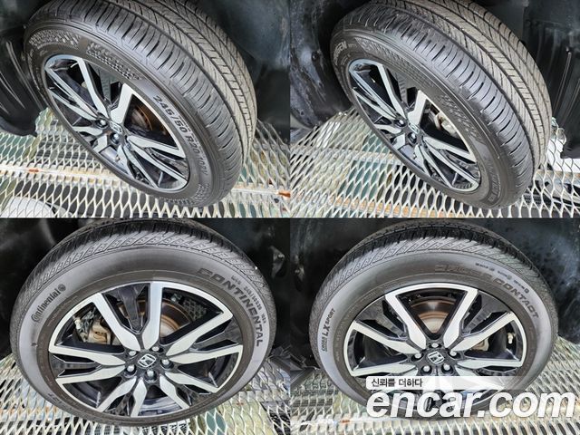 Honda Pilot 2019 — photo 9