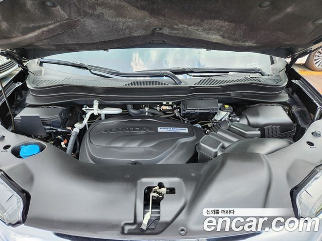 Honda Pilot 2019 — photo 10