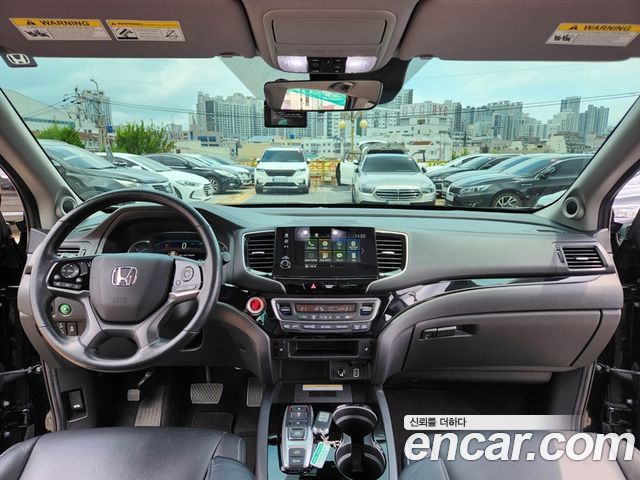Honda Pilot 2019 — photo 11