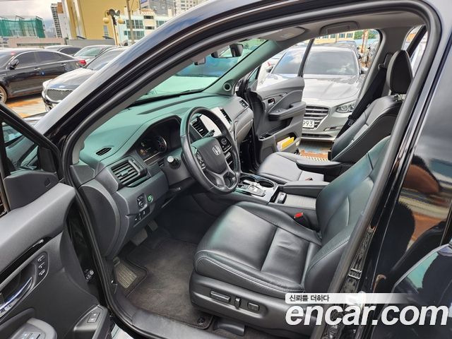 Honda Pilot 2019 — photo 12