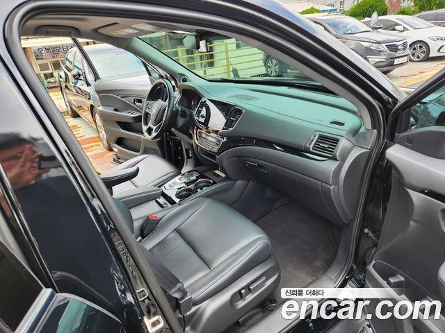 Honda Pilot 2019 — photo 13