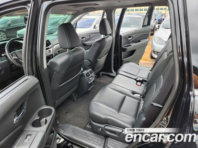Honda Pilot 2019 — photo 14