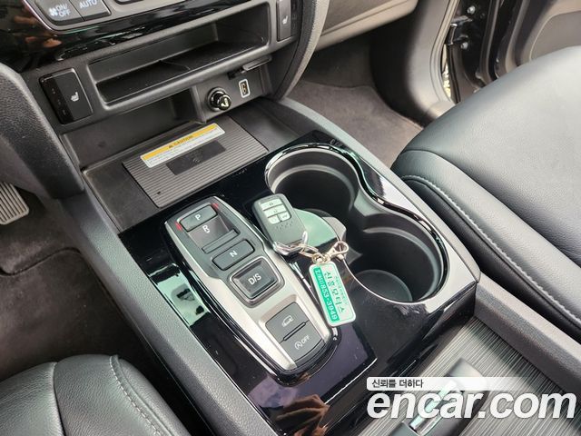 Honda Pilot 2019 — photo 17