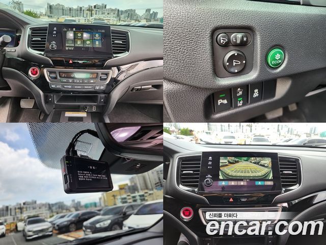 Honda Pilot 2019 — photo 19