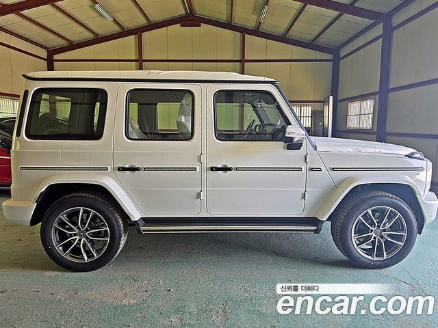 Mercedes-Benz G-Class 2026 — photo 3