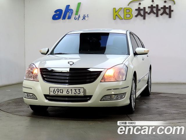 Renault Korea SM7 2008 — photo 2