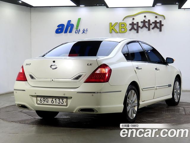 Renault Korea SM7 2008 — photo 4