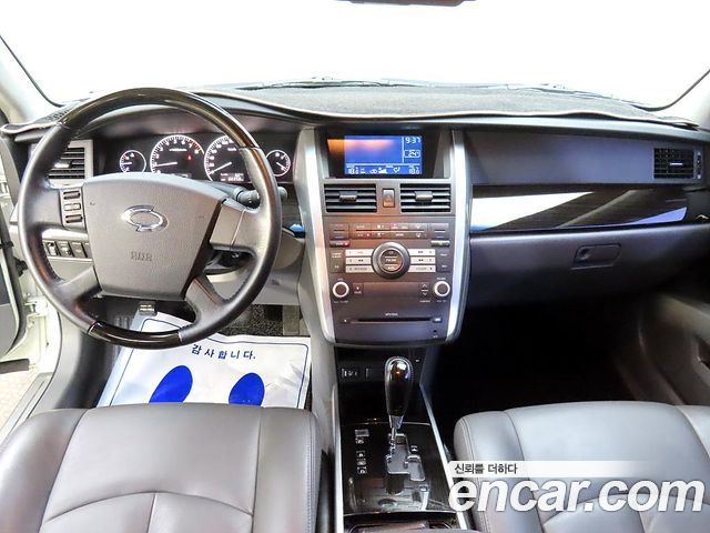 Renault Korea SM7 2008 — photo 5