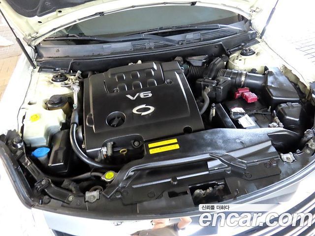 Renault Korea SM7 2008 — photo 6