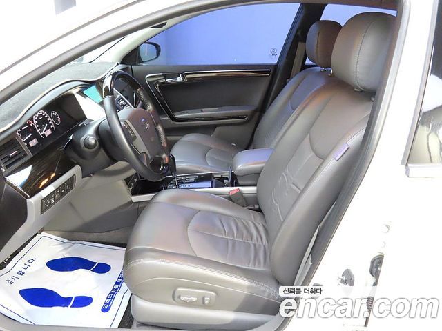Renault Korea SM7 2008 — photo 8