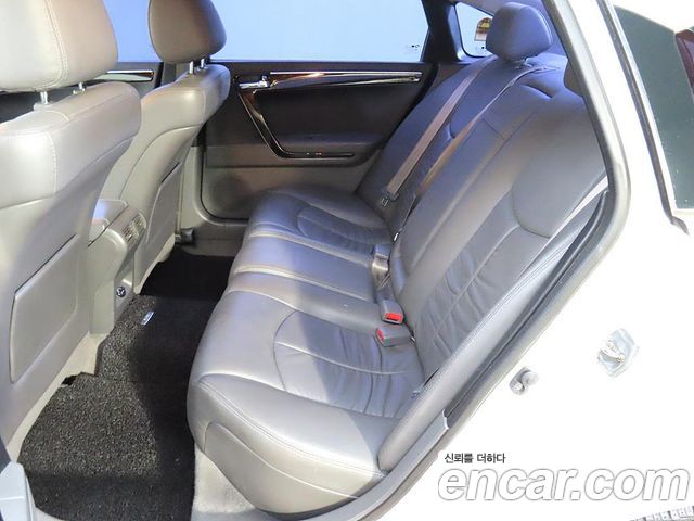 Renault Korea SM7 2008 — photo 9