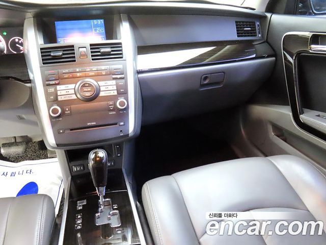 Renault Korea SM7 2008 — photo 10