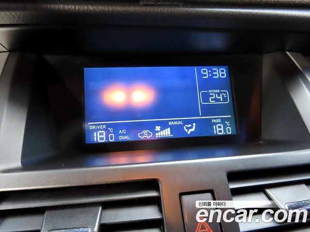 Renault Korea SM7 2008 — photo 11