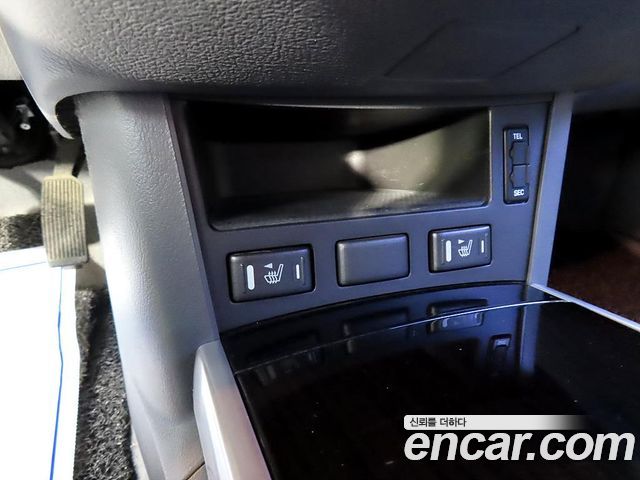 Renault Korea SM7 2008 — photo 14
