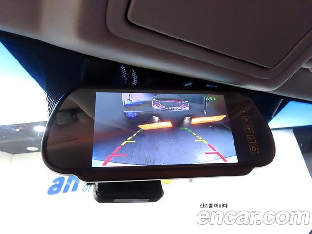 Renault Korea SM7 2008 — photo 15
