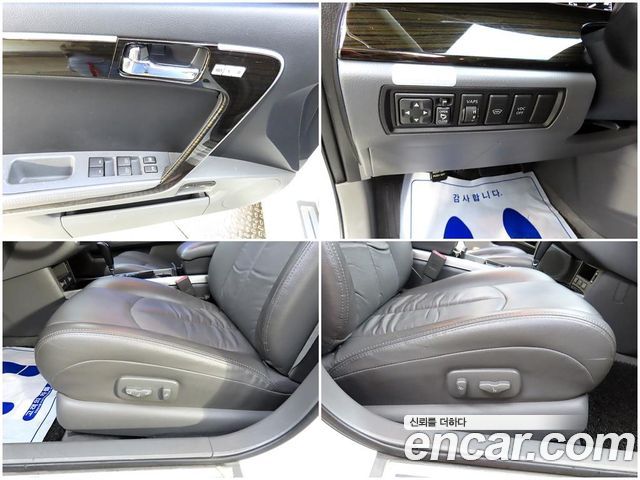 Renault Korea SM7 2008 — photo 18