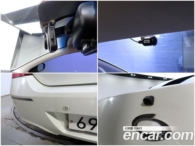 Renault Korea SM7 2008 — photo 19