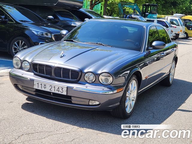 Jaguar XJ-8 2005 — photo 2