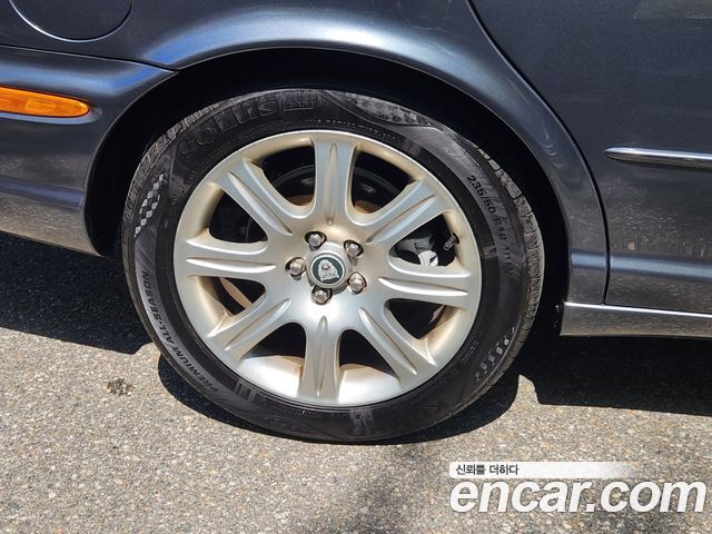Jaguar XJ-8 2005 — photo 5