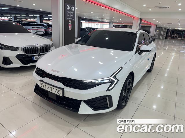 Kia K5 2026 — photo 1